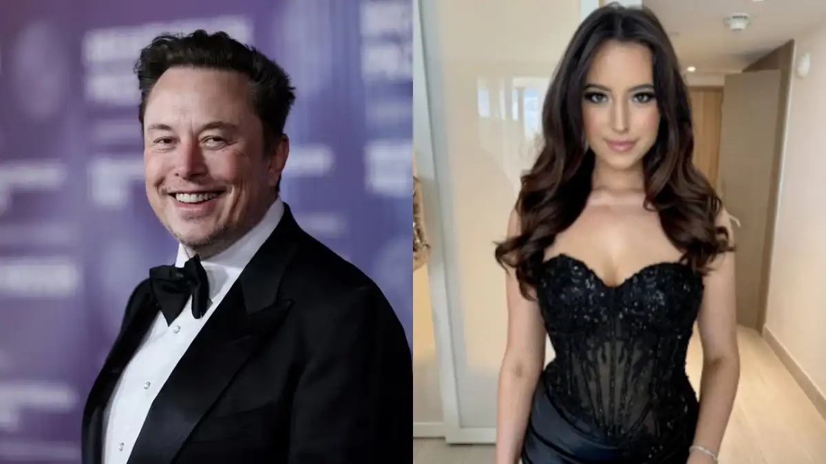 'Leaked' chats suggest Ashley St Clair planned to 'baby trap' Elon Musk, reports claim