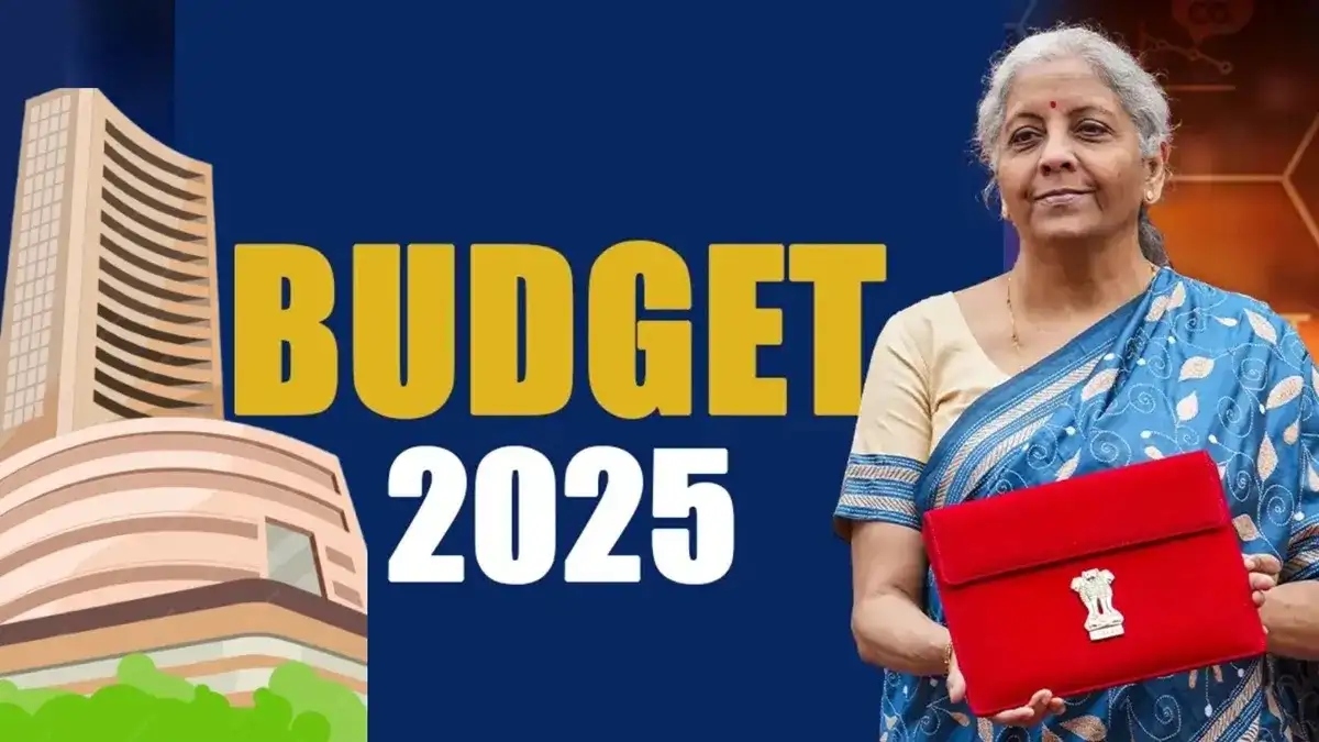 Union Budget 2025: Finance Minister Nirmala Sitharaman to table Budget today in Parliament