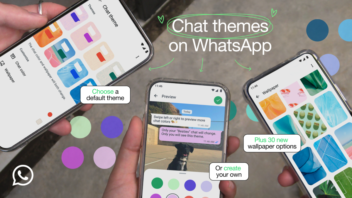 WhatsApp introduces chat themes features: Here’s how it works