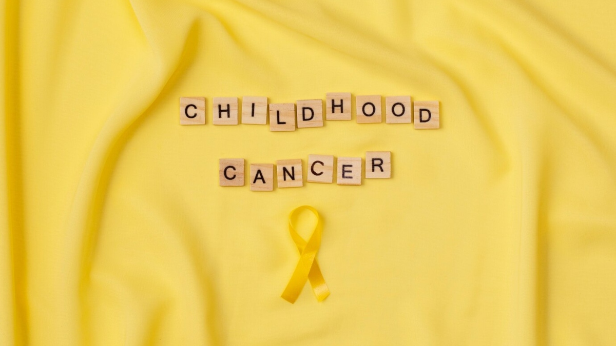 International Childhood Cancer Day 2025: Understanding childhood cancer; symptoms, causes and risk factors