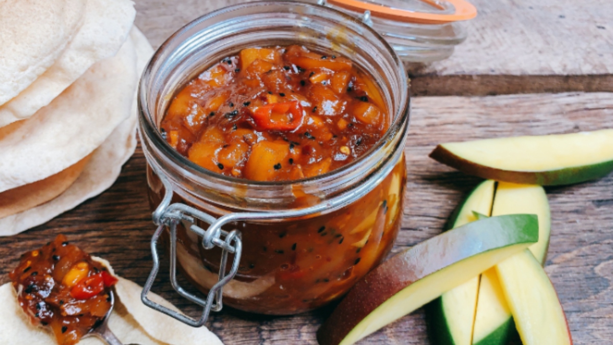 tasteatlas named chutney as oldest food of india check 2 instant recipes