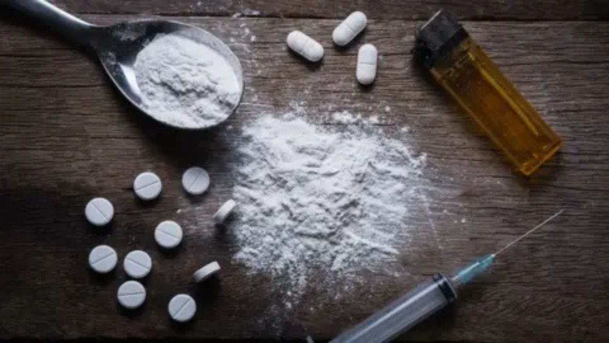 Arunachal Pradesh: Two police personnel suspended for consuming drugs