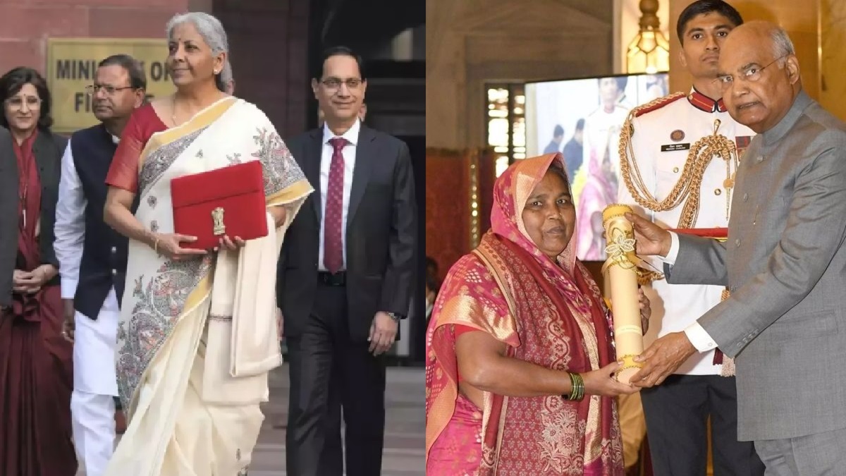 Budget 2025: Nirmala Sitharaman honours Dulari Devi, know the story of Padma Shree awardee