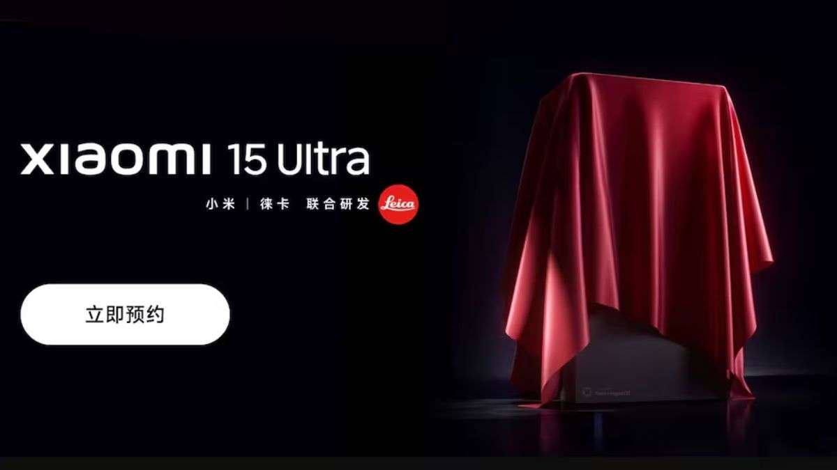 Xiaomi 15 Ultra set to launch in February, with Leica cameras and 2K display