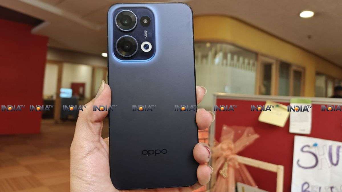 Oppo Reno 13 5G Review: Premium features at a mid-range price