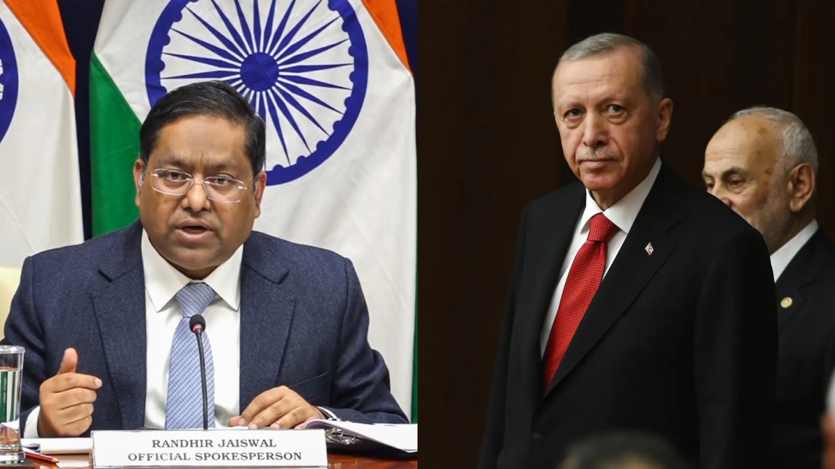 India rejects Turkiye President Erdogan’s comments on Kashmir: ‘Unwarranted, unacceptable’