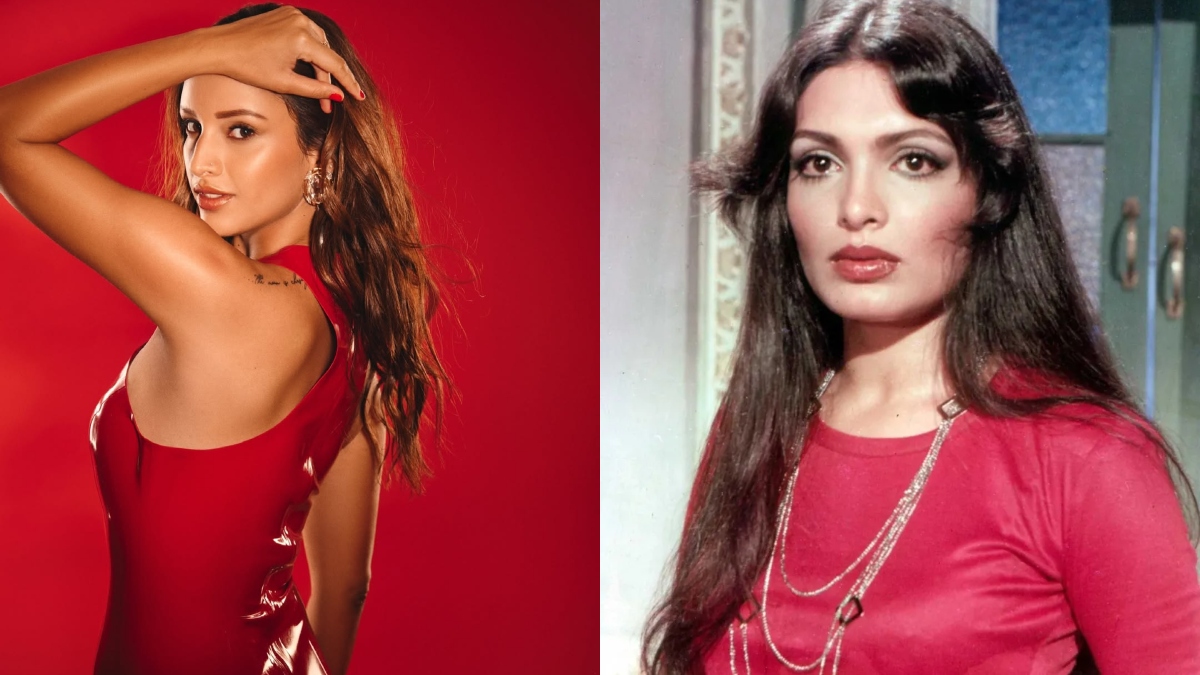 Triptii Dimri to feature in web series based on Parveen Babi's life history? Here's what we know so far