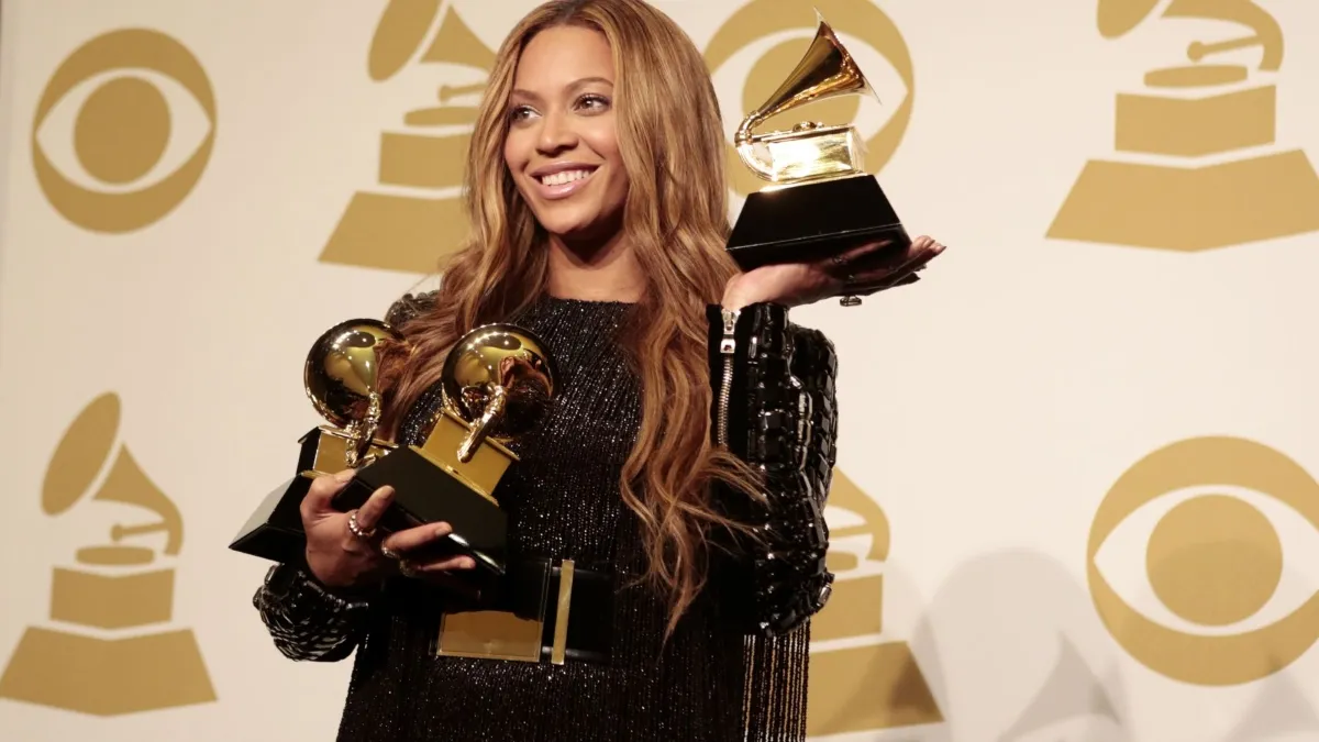 Beyonce becomes first Black woman to win a country category at Grammy ...