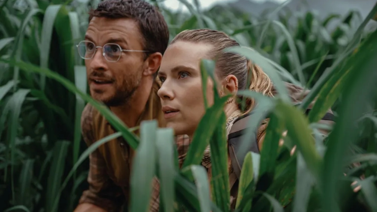 After dancing through life in Wicked, Jonathan Bailey shares Jurassic World: Rebirth trailer | WATCH