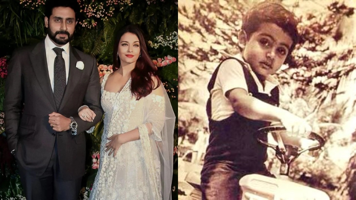 Aishwarya Rai's heartwarming post on Abhishek Bachchan's birthday, netizens react