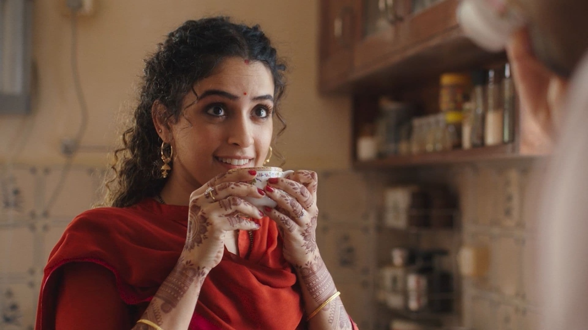 Sanya Malhotra starrer Mrs director Arati Kadav reacts to omission of crew’s name from movie trailer