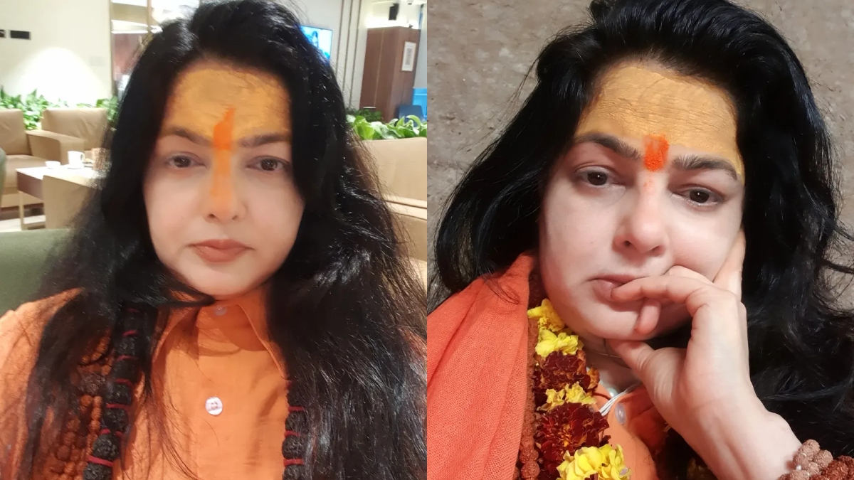 Mamta Kulkarni resigns as Mahamandaleshwar days after outrage, shares video on Instagram | WATCH