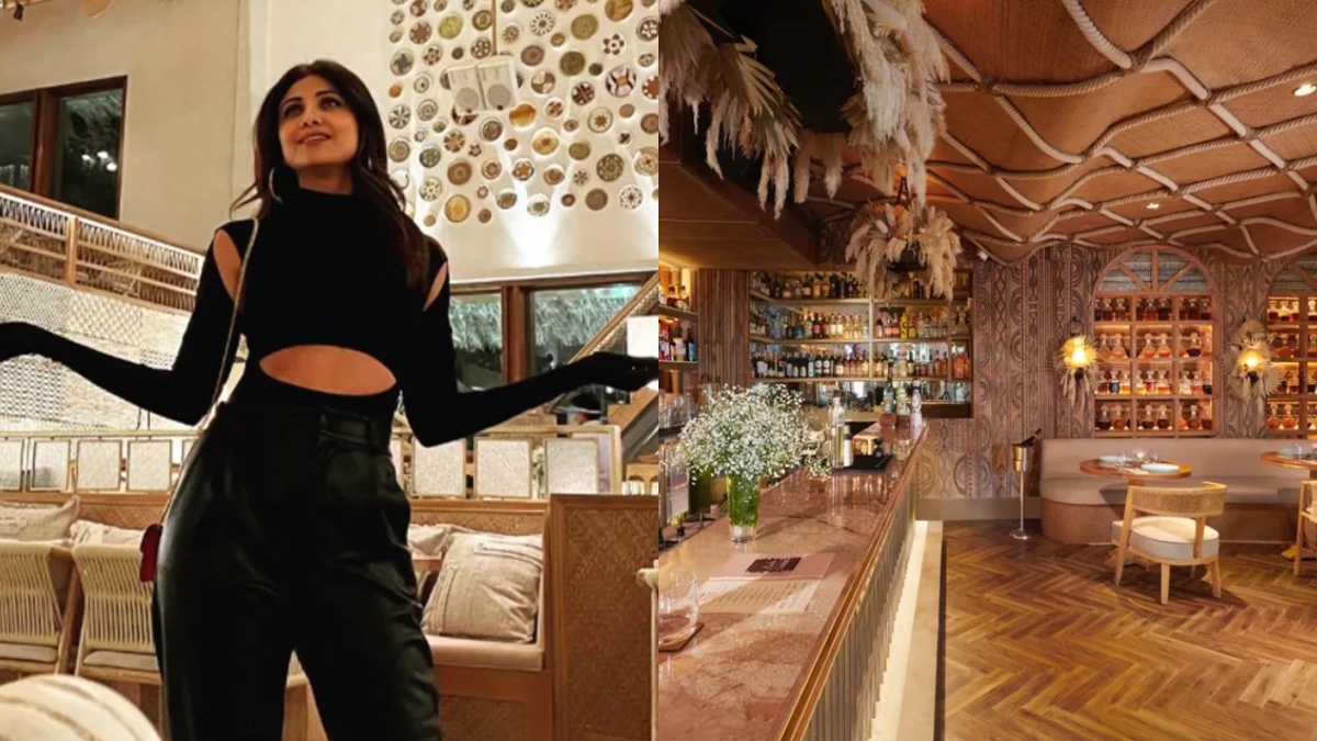 Shilpa Shetty’s restaurant ‘Bastian’: Deets about celebrity-favourite eating corner