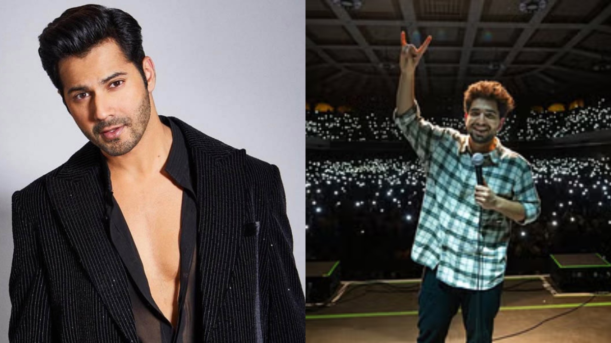 Varun Dhawan's comment on Samay Raina's comedy goes viral amid India's Got Latent controversy