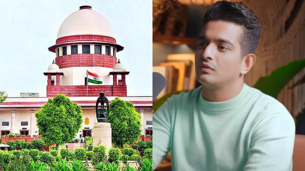 Ranveer Allahbadia case: Supreme Court comes down heavily on YouTuber, here's what top court said