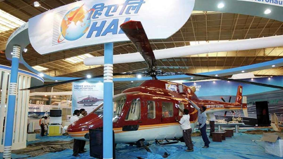 business psu defence stock hal in focus as company expands production eyes rs 2 2 lakh crore order book