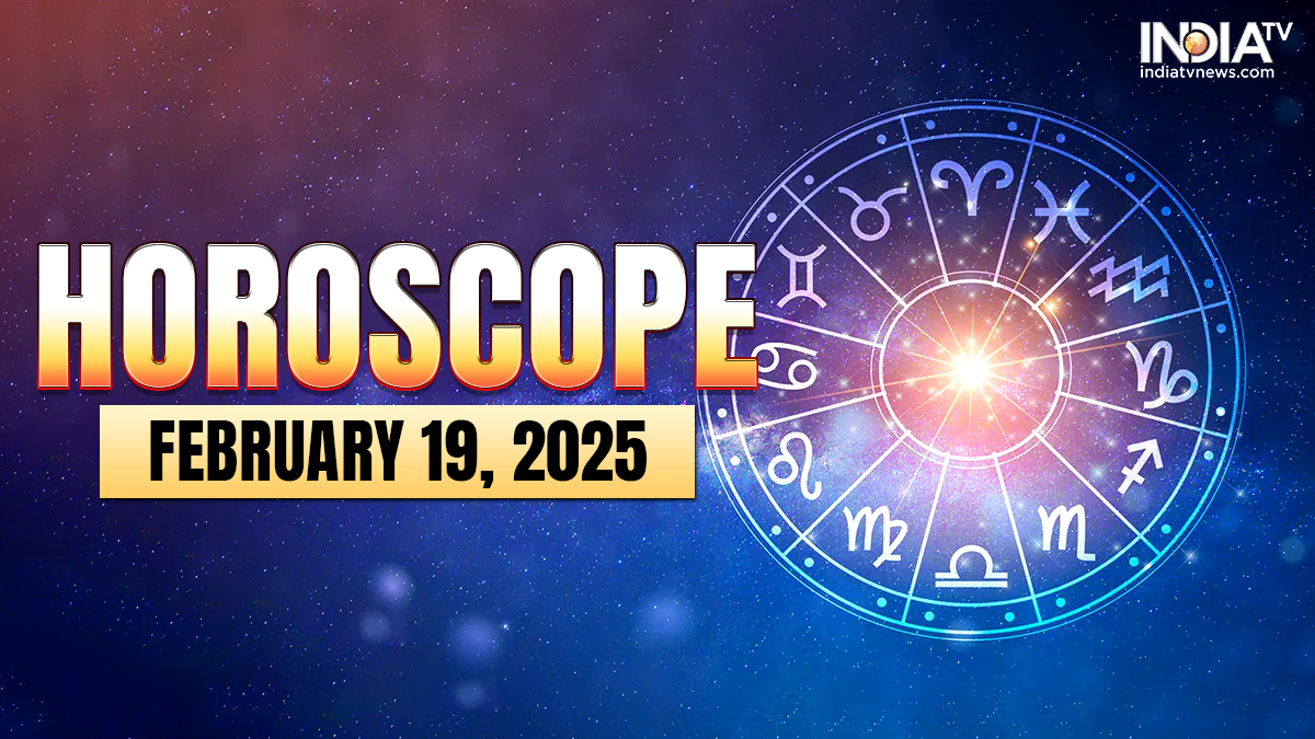 Horoscope Today, February 19: Gemini’s respect will increase among people, know about other zodiacs