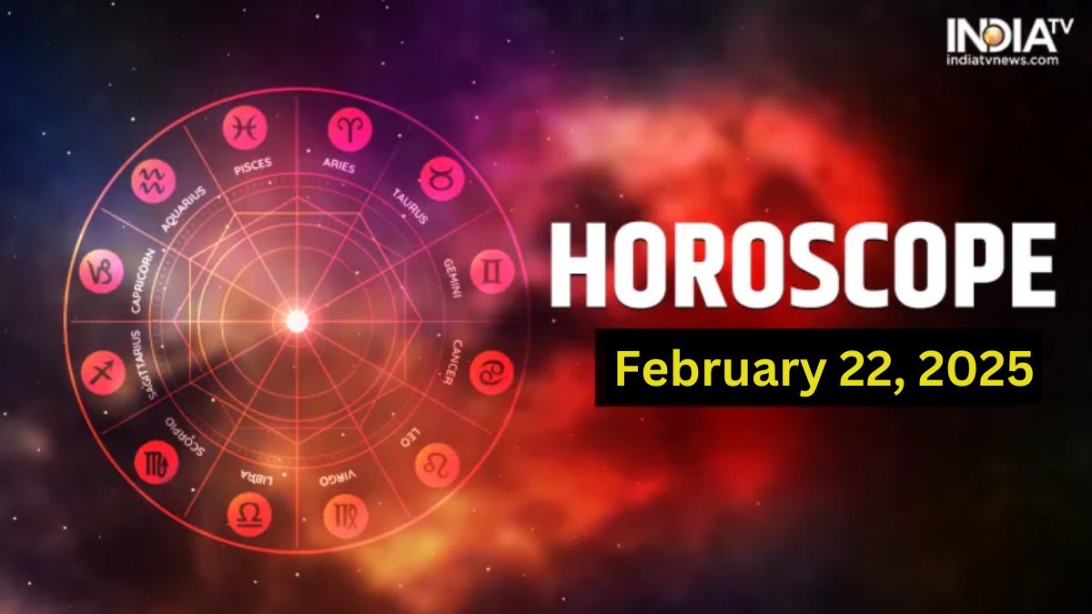 Horoscope Today, February 22: Good day ahead for Cancer, know about other zodiac signs