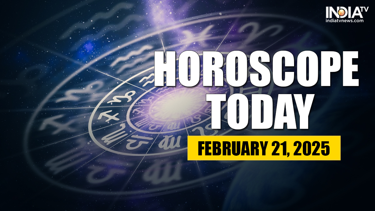 Horoscope Today, February 21: Aries will feel confident, know about other zodiac signs