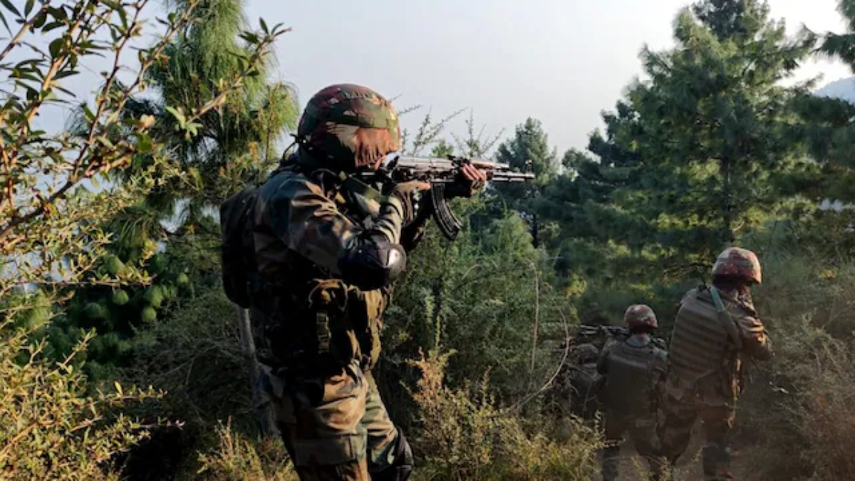 Indian Army refutes reports of heavy firing, says 'ceasefire at LoC intact'