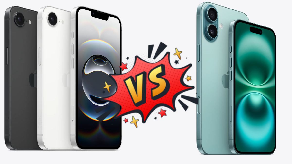 iPhone 16e vs iPhone 16: Which one should you buy?