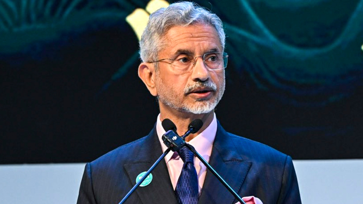 Jaishankar reacts to Biden admin's 'voter turnout' fund: 'Country should know the people involved'