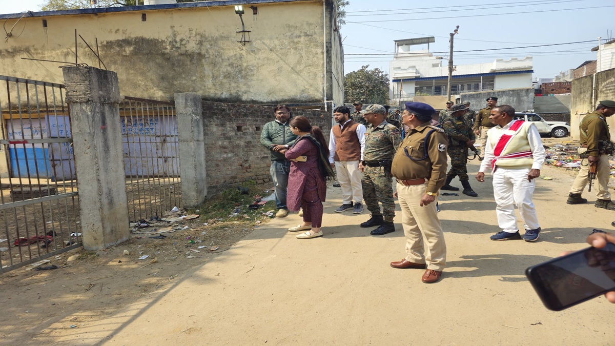 Bihar: Internet services suspended in Jamui after clash breaks out over religious procession