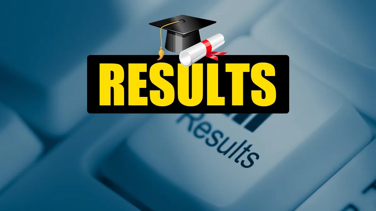 JEE Main 2025 Paper 2 Result declared: Check direct link, toppers list here