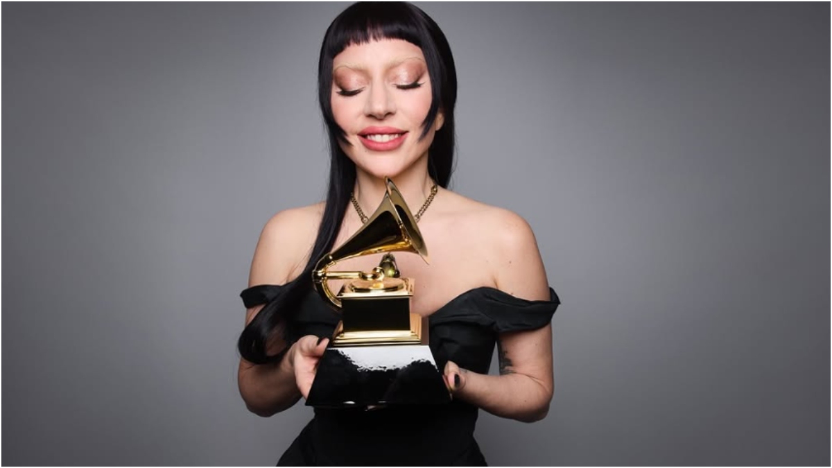 Lady Gaga gushes over her 14th Grammy win, calls it ‘a very special one’ | See post