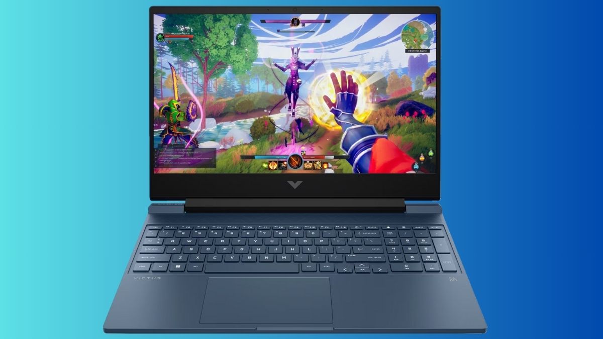 HP launches Victus 15 gaming laptop under Rs 64000, with AMD Ryzen 9, free Xbox game pass and more