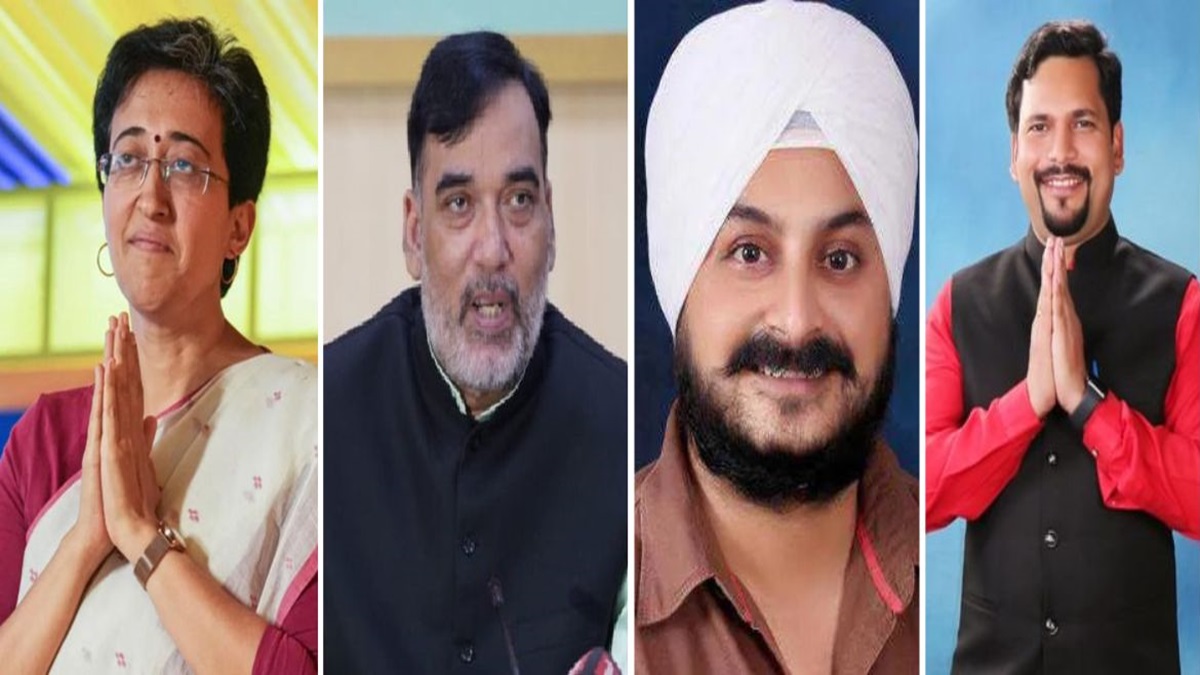 Who will be Leader of Opposition from AAP in Delhi Assembly? Take a look at probable names