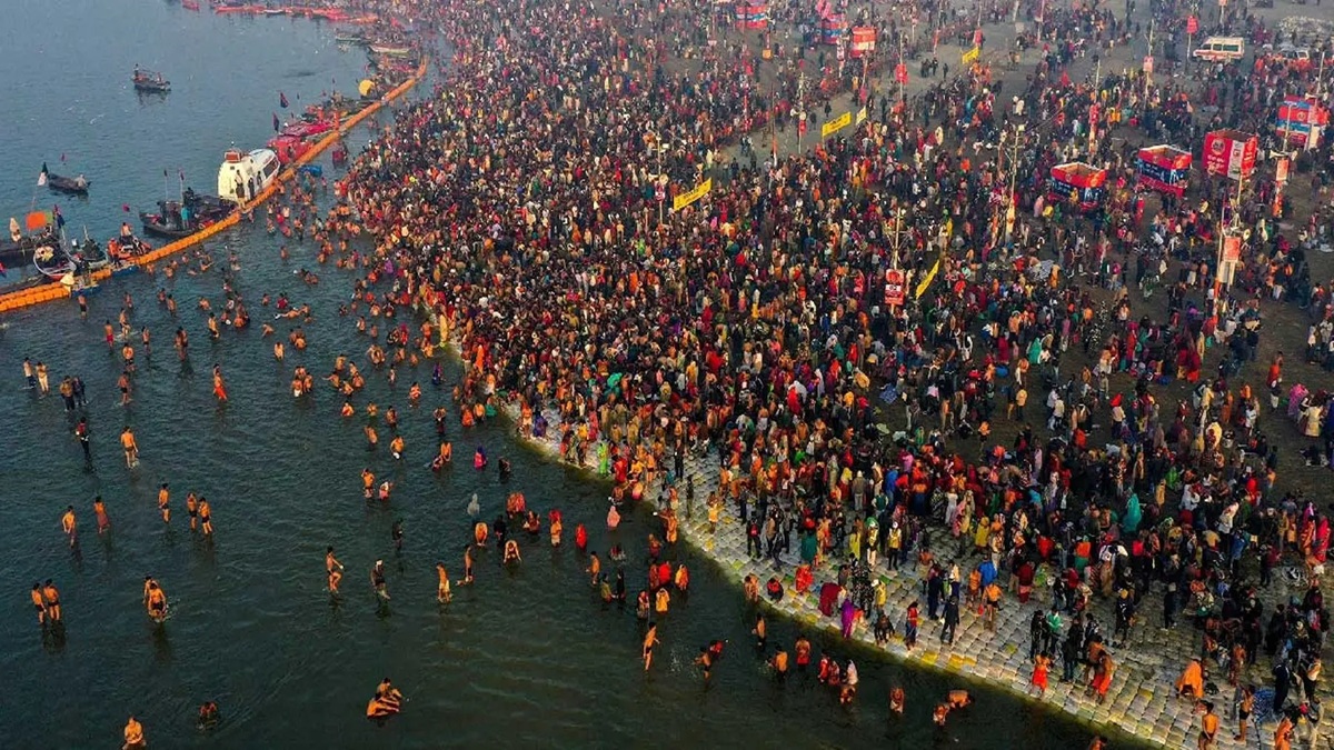 Mahakumbh: Women filmed, videos sold online; 13 FIRs filed