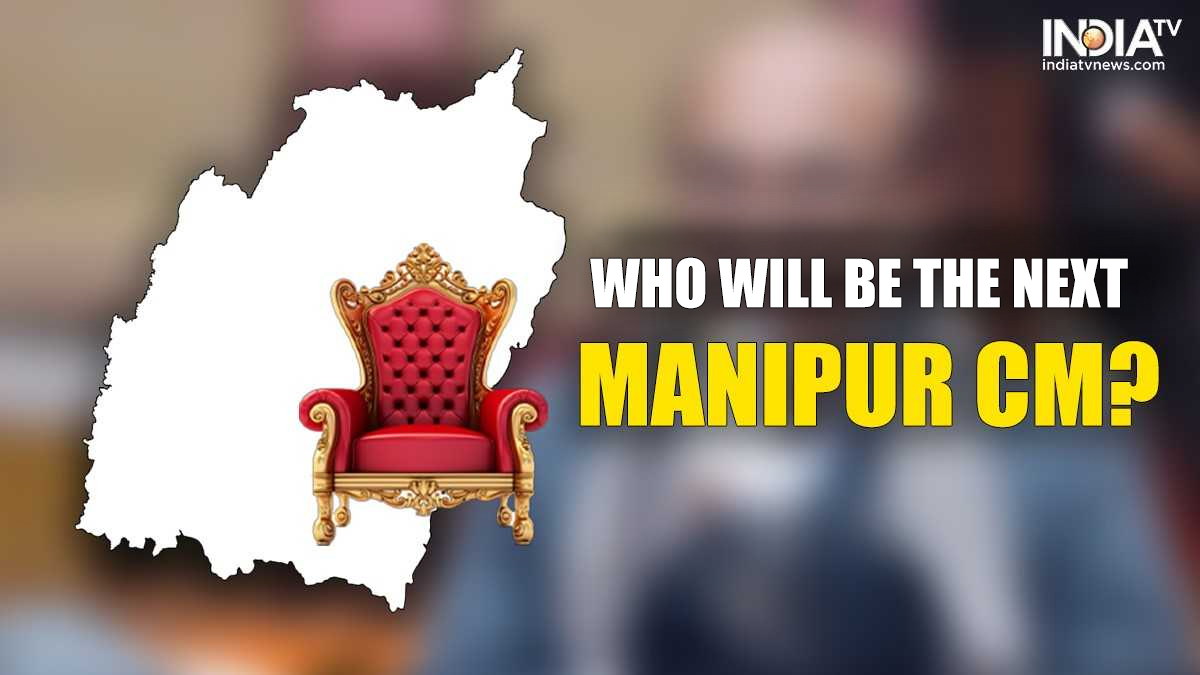 Who will replace Biren Singh as next Manipur Chief Minister? Take a look at 5 probable names