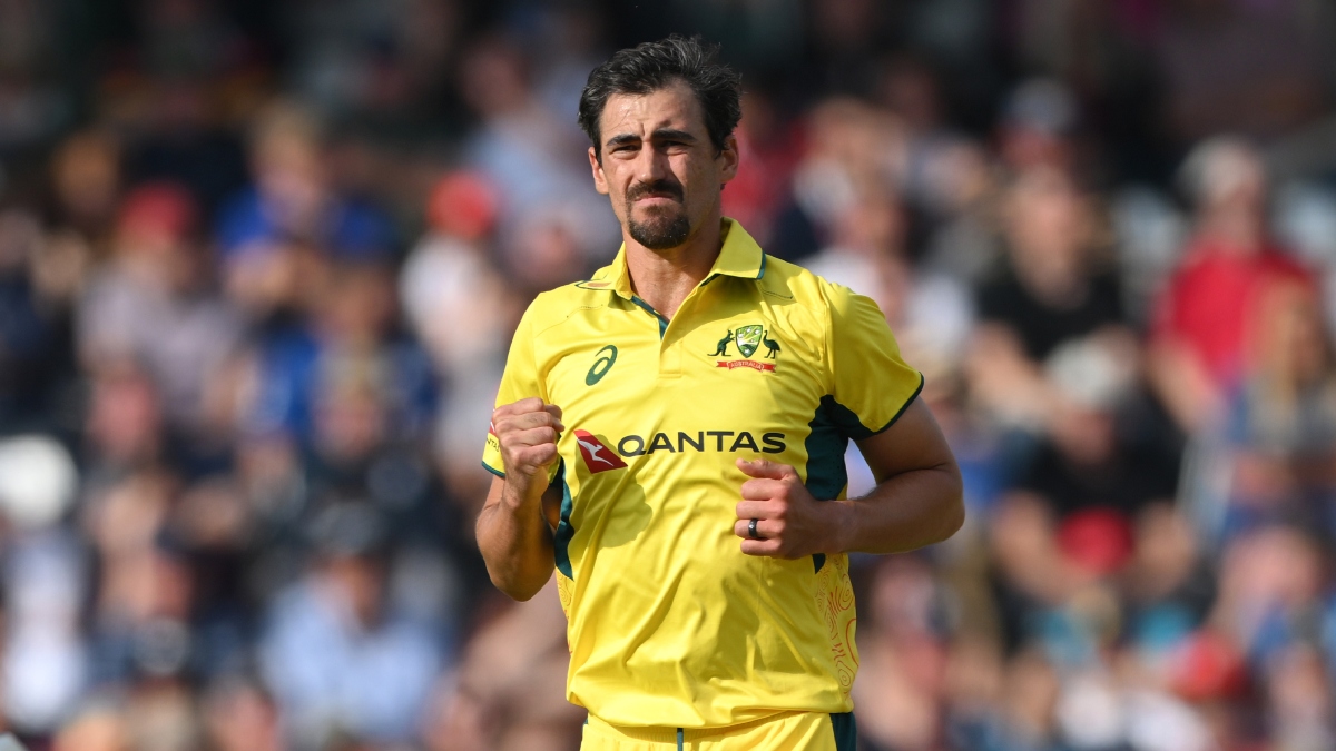 Mitchell Starc opens up on 'personal reasons' for withdrawing from Champions Trophy, reveals 'main target'