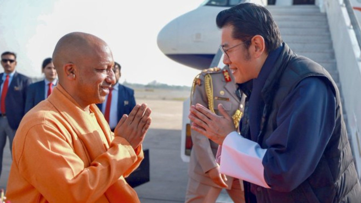 Bhutan’s King Jigme Khesar Namgyel Wangchuck to visit Mahakumbh today