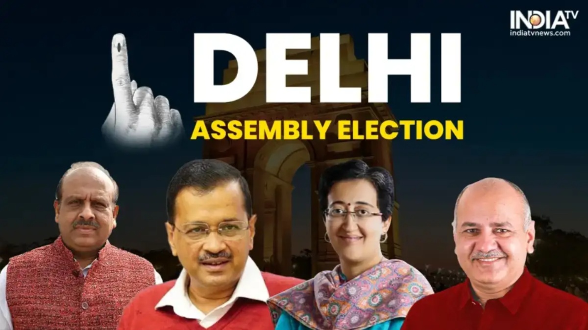 Delhi Election Results 2025: AAP's Atishi, Sisodia trail in trends