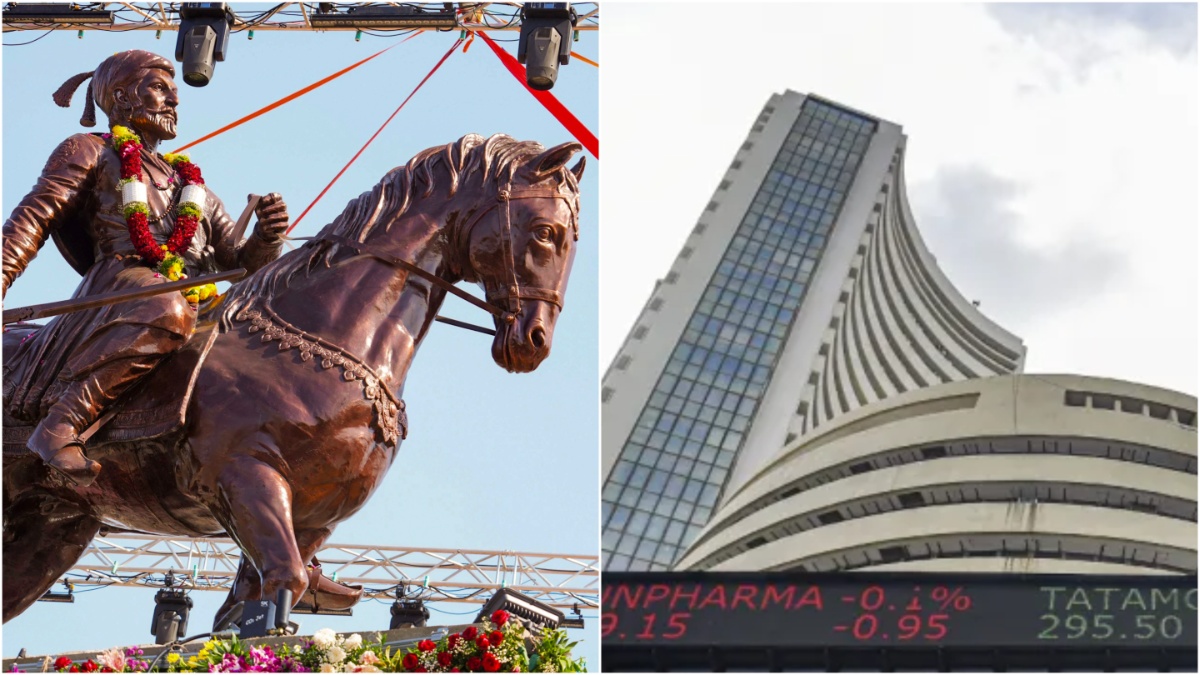 Stock Market holiday on Chhatrapati Shivaji Maharaj Jayanti? Here’s whether markets will be open today