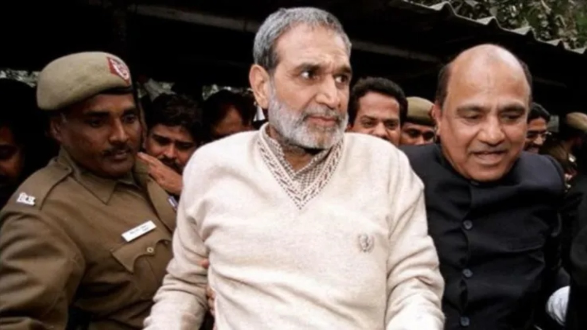 Sajjan Kumar, former Congress MP, sentenced to life imprisonment in ...