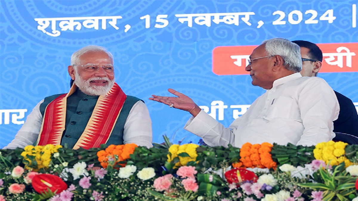 Bihar Assembly polls: PM Modi to hold public rally in Bhagalpur on ...