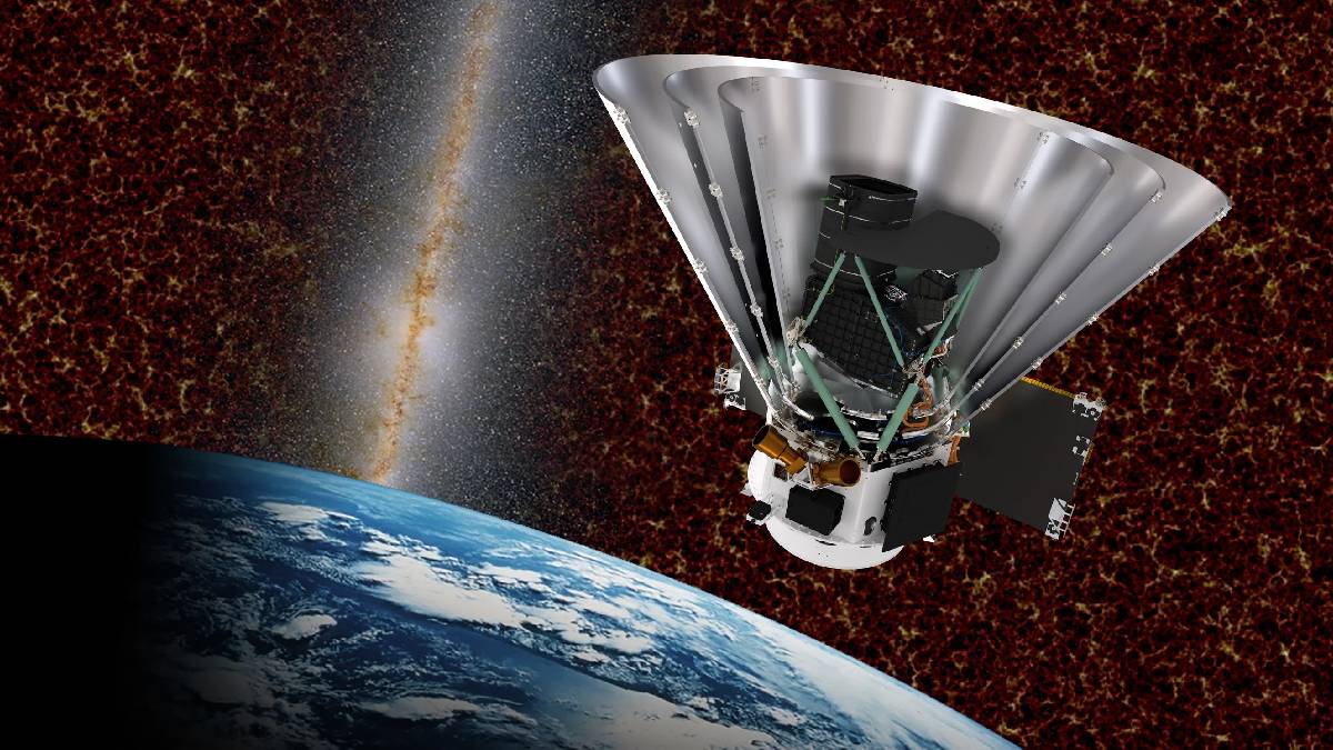 NASA's new telescope to create multi-spectral map of cosmos, surpassing all previous efforts