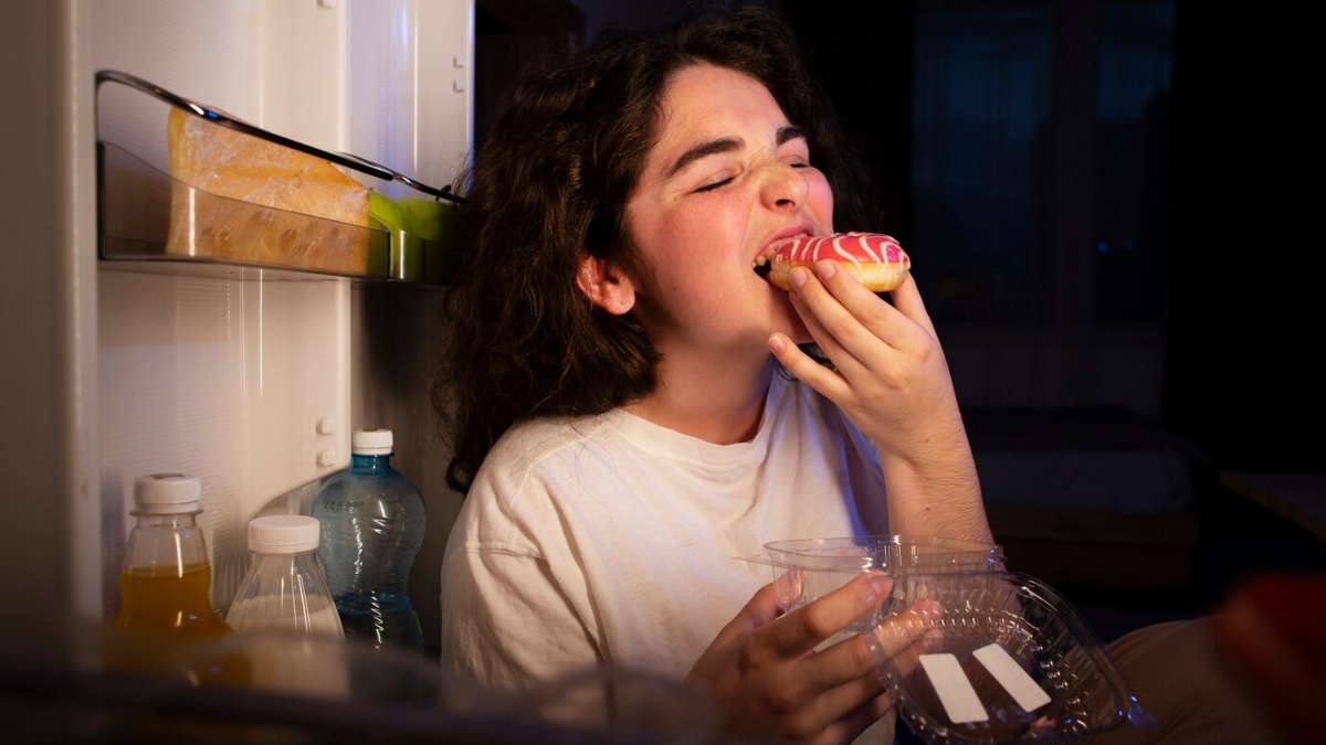 Consuming these things at night can be harmful to your health, know details – India TV