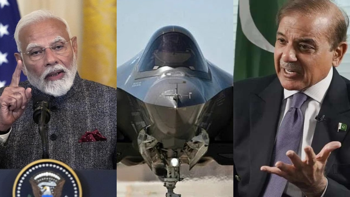 Pakistan rattled by Trump's offer of F-35 stealth fighters to India, says 'will disrupt regional peace'