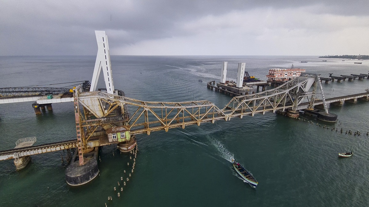 Tamil Nadu: PM Modi to inaugurate new 'Pamban Railway Bridge' soon | All you need to know