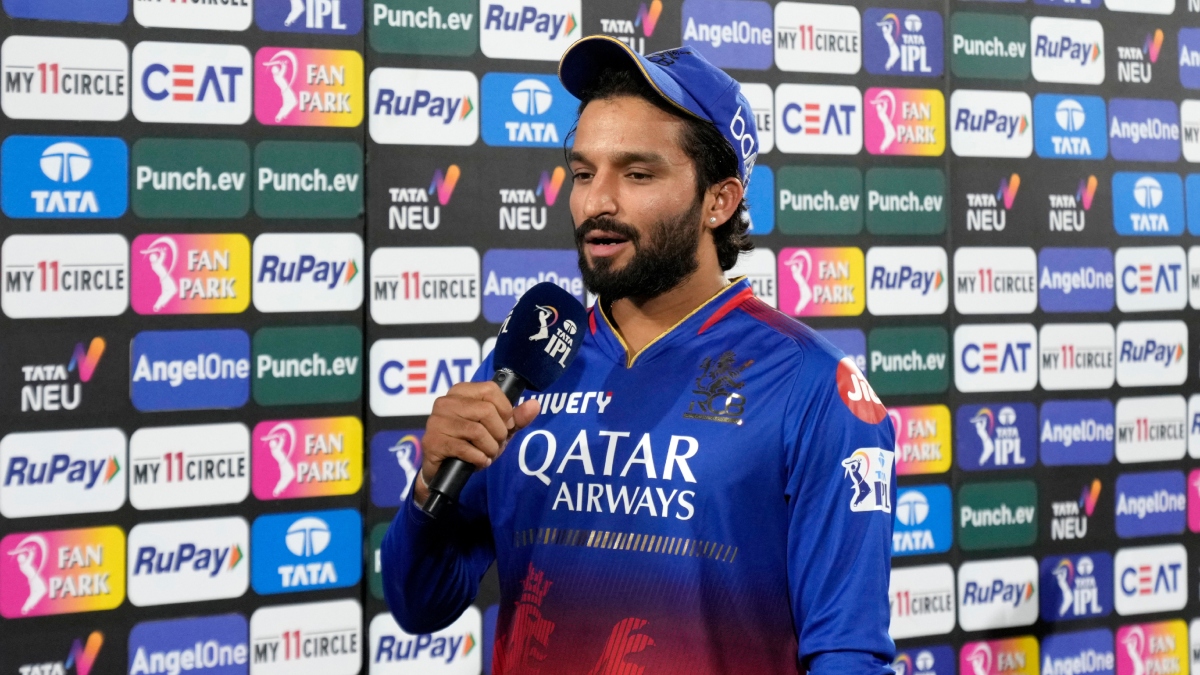 why rcb picked rajat patidar as their new captain ahead of ipl 2025 batting coach karthik explains