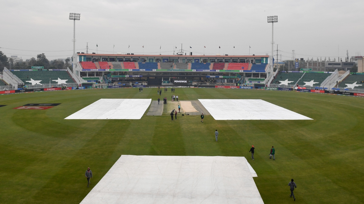 Rain Threatens Australia vs South Africa Champions Trophy Clash in Rawalpindi