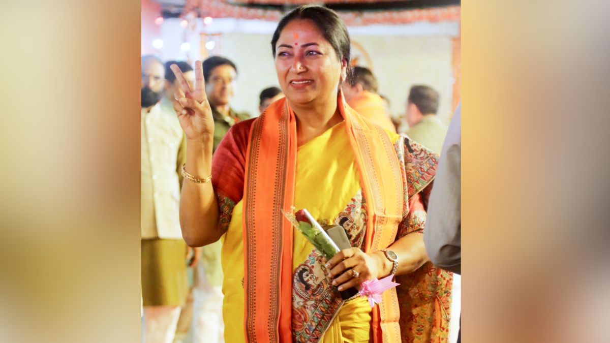 Rekha Gupta named next CM of Delhi, to lead BJP government in national ...