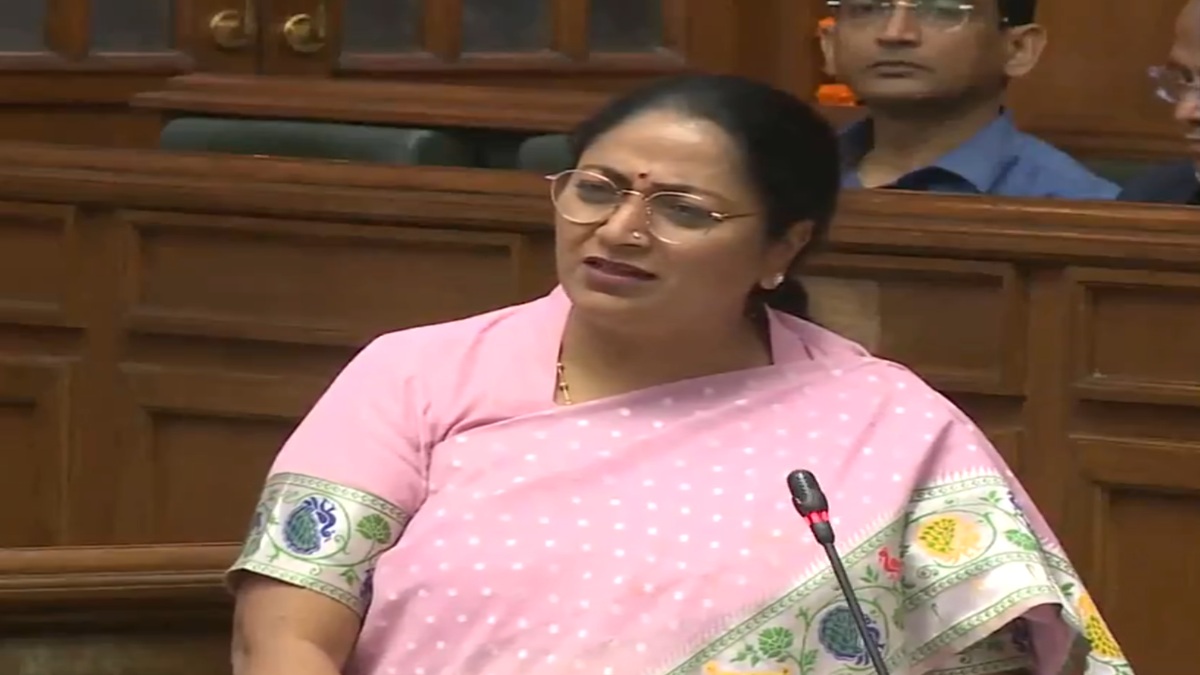 Delhi CM Rekha Gupta addresses Assembly: 'I will not let even a single penny of the treasury go to waste'