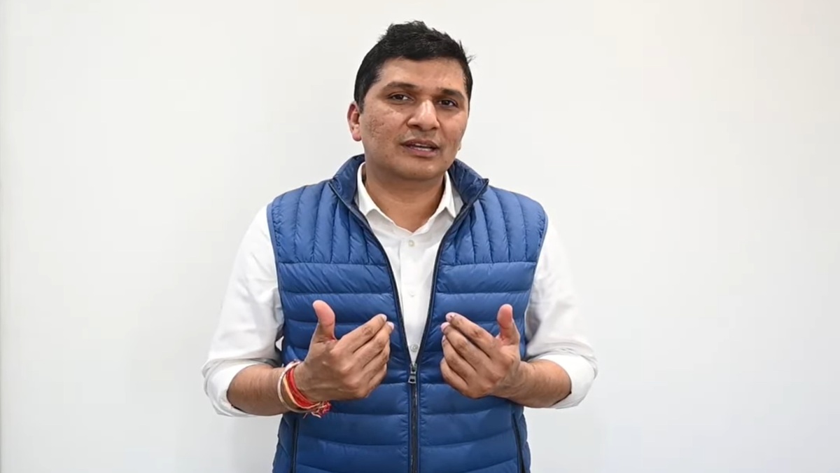 Saurabh Bhardwaj, AAP Minister who lost in Delhi polls, is now 'Berozgaar Neta' on YouTube