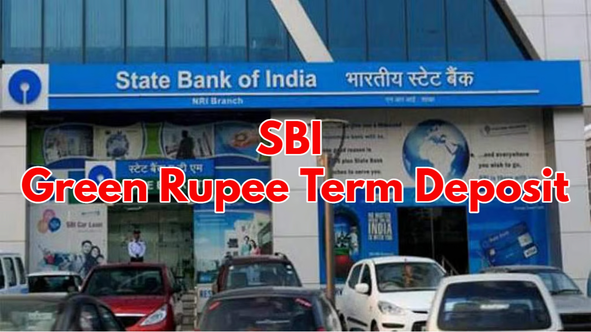 SBI green rupee term deposit: What is this scheme and how much return you can get?