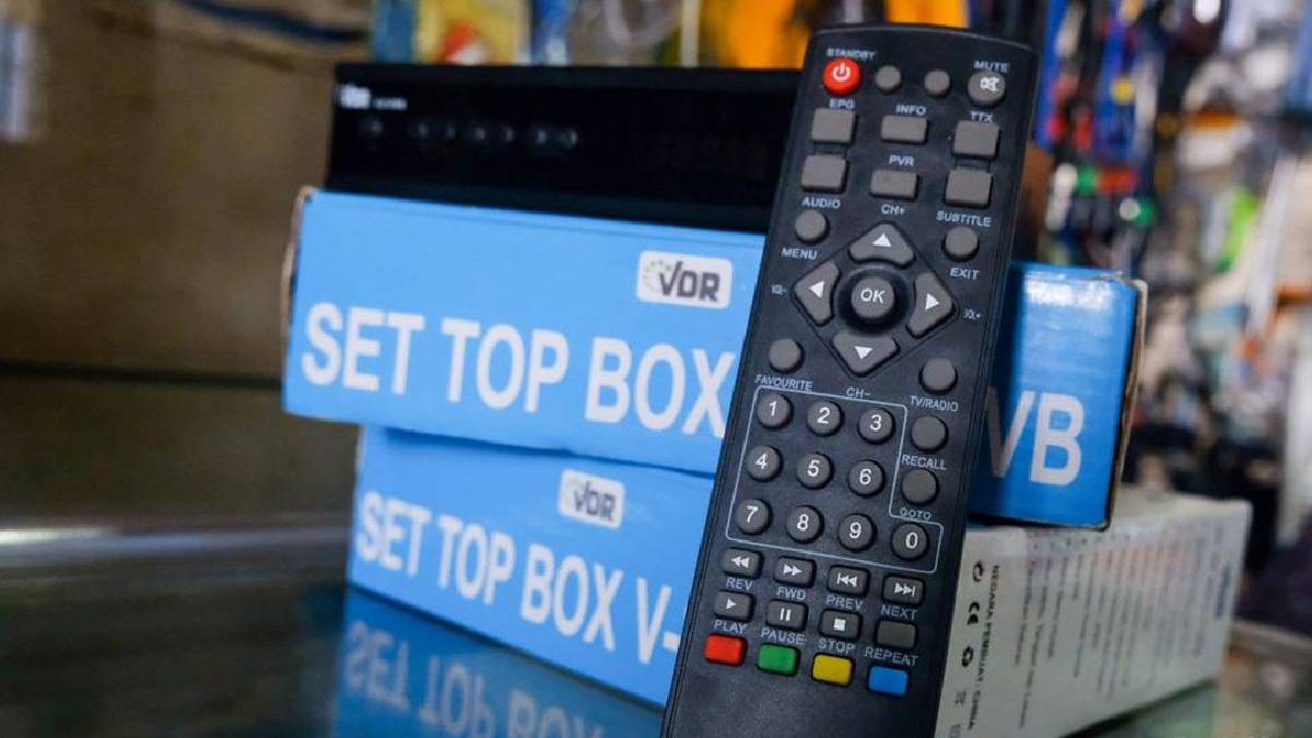 TRAI recommends interoperable set-top boxes, DTH users will get relief